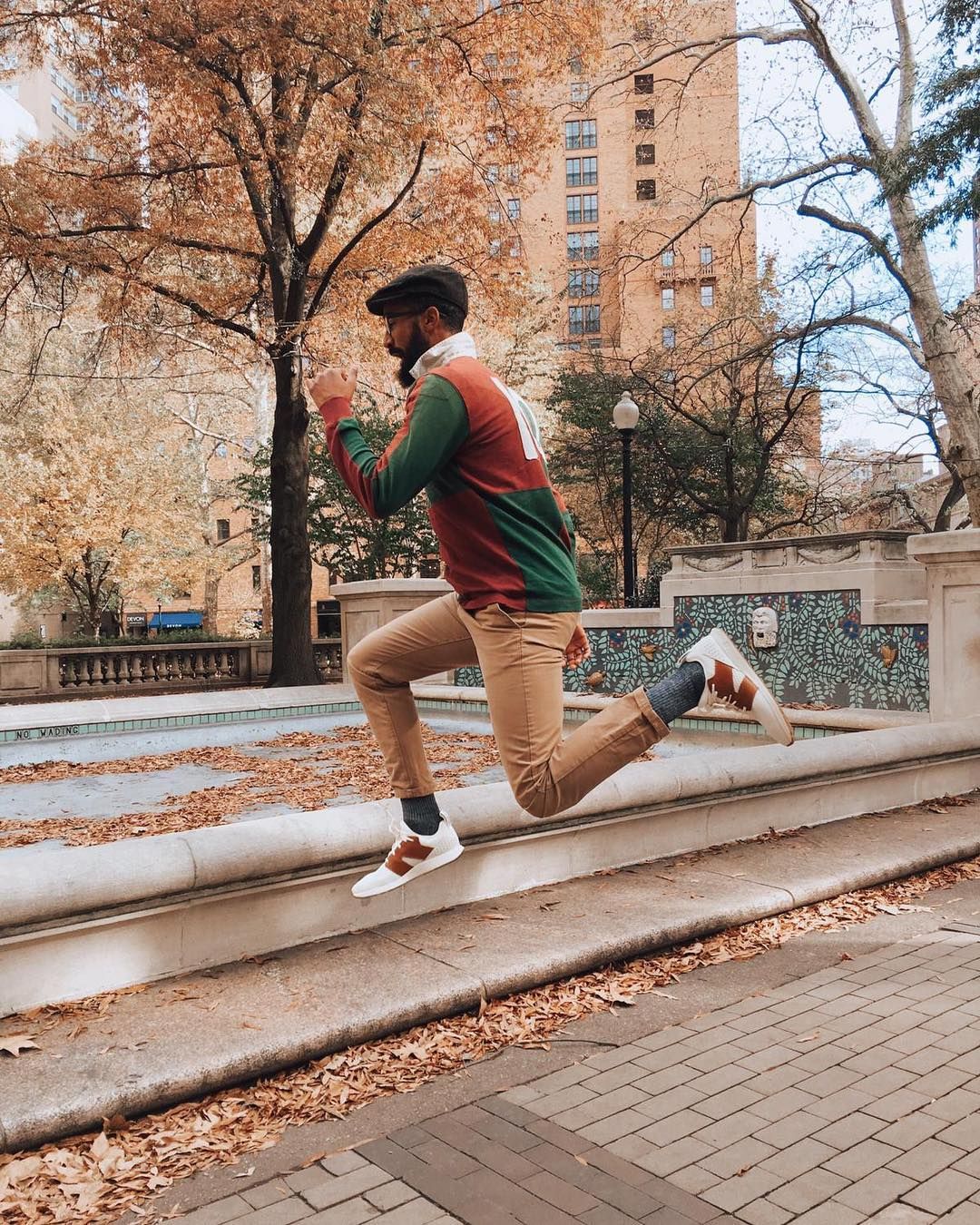How to Style Sneakers for Work