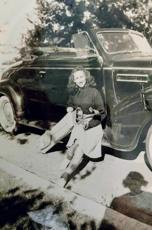 HONORING FAMILY LEGACY: THE VIA PAYS HOMAGE TO THE BRAND’S MATERNAL GRANDMOTHER