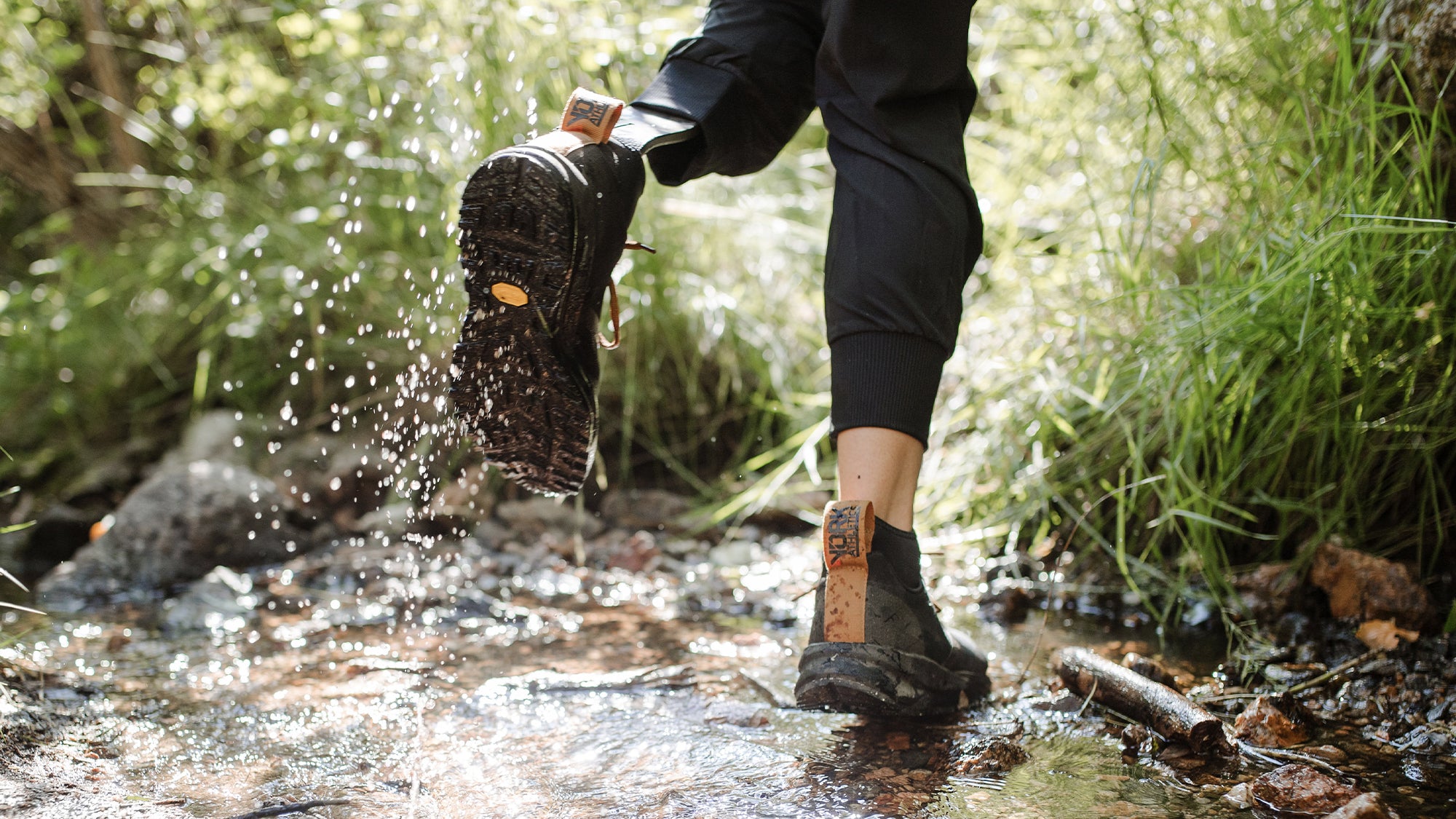 Women's All-terrain – York Athletics Mfg.