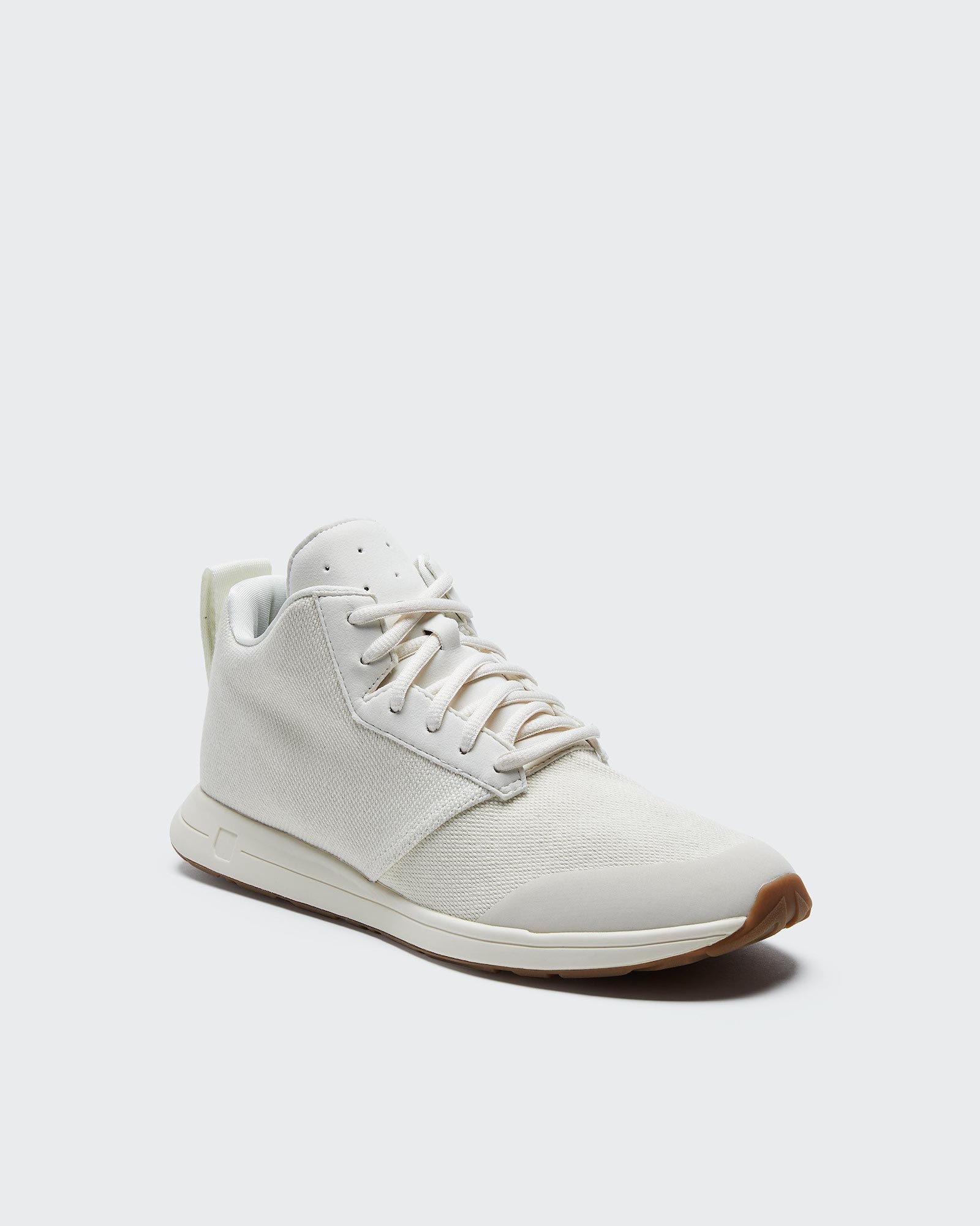 The Henry Mid Trainer / Canvas / Bone White – YORK Athletics