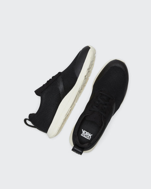 The Henry Runner / Mesh / Blacktop – YORK Athletics Mfg display picture 1