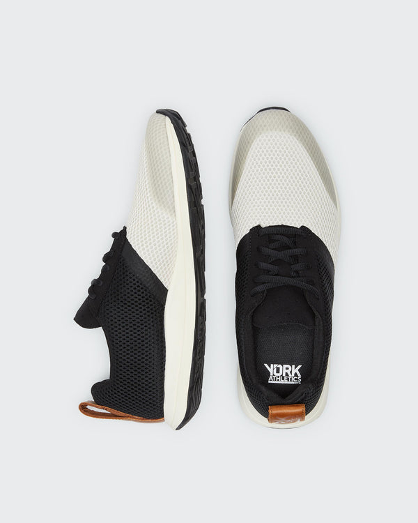 The Henry Runner / Mesh / Bone White – YORK Athletics Mfg.